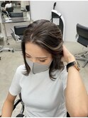 ナチュラルハイライト