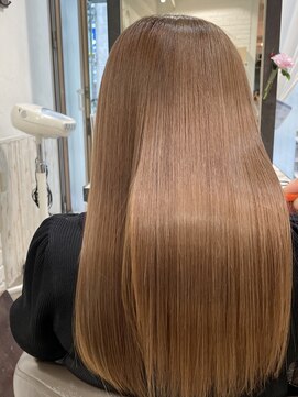 ネオリーブアオバ 高田馬場店(Neolive aoba) 髪質改善/酸熱トリートメント/美髪メニュー