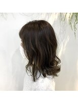 ネオヘアー 曳舟店(NEO Hair)&nbsp;スモーキーベージュ☆