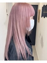スウィートルーム 代官山(sweet room) pink beige