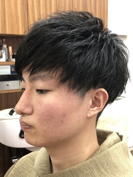 ビューティーボーイ ヤマグチ(BEAUTY BOY Yamaguchi) コンパクトウインドマッシュ