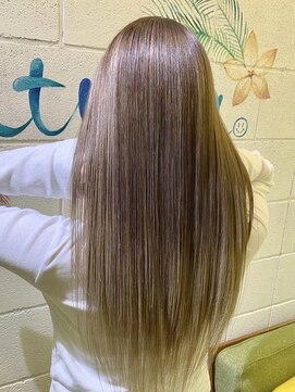 ナチュラ(natura) ハイライトグラデーション