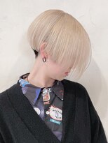 ドゥーア 代官山(Door) #似合わせカット#デザインカラー#アースカラー#ベージュ