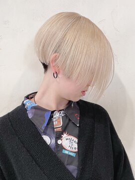 ドゥーア 代官山(Door) #似合わせカット#デザインカラー#アースカラー#ベージュ