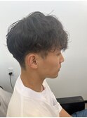 Hair Salon for D ×　メンズマッシュ