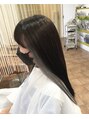ヘアーアート ジュース テヅカヤマ(Hair art Juice TEZUKAYAMA)&nbsp;インナーカラー＊