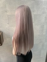 トムキャット(TOM CAT)&nbsp;秋冬カラー　ハイトーン　柔らかグレージュ