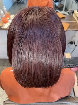 ノワ 三鷹店(Nowa) カシスカラー