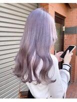 アット(at...)&nbsp;ラベンダーグレージュ