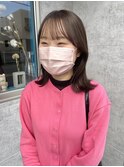 グレージュ