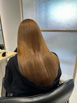 エレノア 梅田店(Eleanor) 褒められ美髪姿◎髪質改善トリートメント