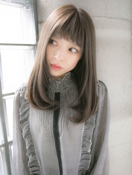 リリアン 表参道(relian) グレージュ