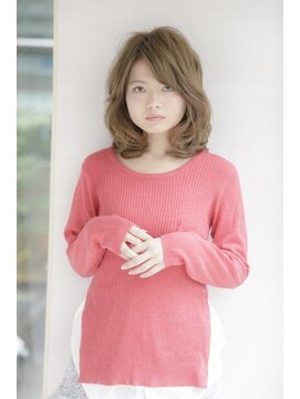 アフロディーテ 銀座(APHRODITE GINZA) 大人ガーリー/チョコレート/モード/髪質改善/銀座/東銀座