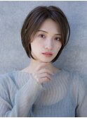大人ショートボブ20代30代40代【A大人IN.表参道】川原大地