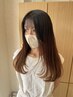 【艶髪クーポン】艶髪カラー＋TOKIOトリートメント
