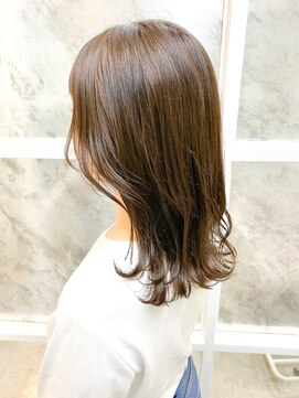 アリー 新百合ヶ丘店(ally) イエベ☆ベージュ