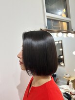 アールサロンギンザ(Rr SALON GINZA) 【新規】髪質に合わせた髪質改善R.HAS EX+ヘッドスパ付¥16500