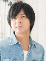 モッズヘア メン 上尾東口店(mod's hair men)&nbsp;ナチュラルで好感度上がるアースカラーメンズカットU上尾