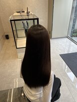 ハルキミナトジャパン オオミヤ(HARUKI MINATO Japan OMIYA)&nbsp;大宮でできる縮毛矯正