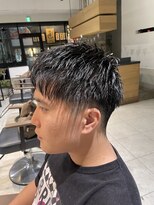 ケンジ 南林間(KENJE) メンズショート