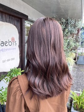 タエビスアリッサム(Taebis Alyssum) ピンクベージュ