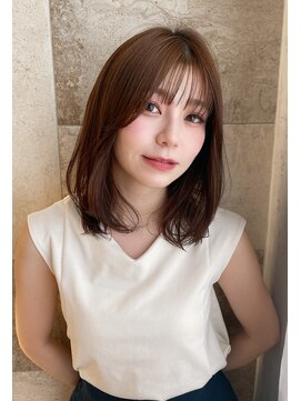 プアメリア 名古屋(Puamelia) Haruna 大人ミディアム