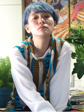 リブロ 三軒茶屋(LIBRO) ロック×ヒッピー