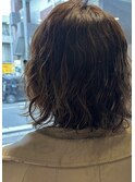 おとなのボブパーマ＊20代・30代・40代◎//山崎香菜子