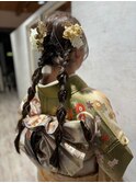 卒業式アレンジ