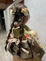 ウノ ア ウノ(uno a uno)&nbsp;卒業式アレンジ