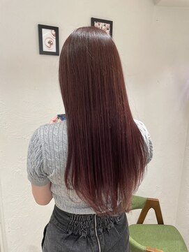 エクリ シセイドウ 麻布十番店(equri×SHISEIDO) 【麻布十番】酸熱トリートメント