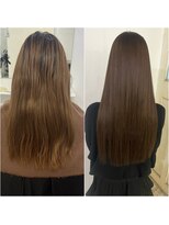 ハイエクステンション 京都駅前店(Hi-Extension)&nbsp;オリーブベージュ@dresser____125