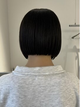 カウチソフ(kauti sofu) ぷつっとボブ