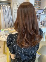 ハグクレア(HUG CLAIRE)&nbsp;オレンジブラウン