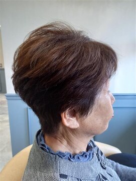 フェアリーテール つきのわ店 ショートカット