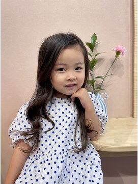 フロー(Froh) キッズカット