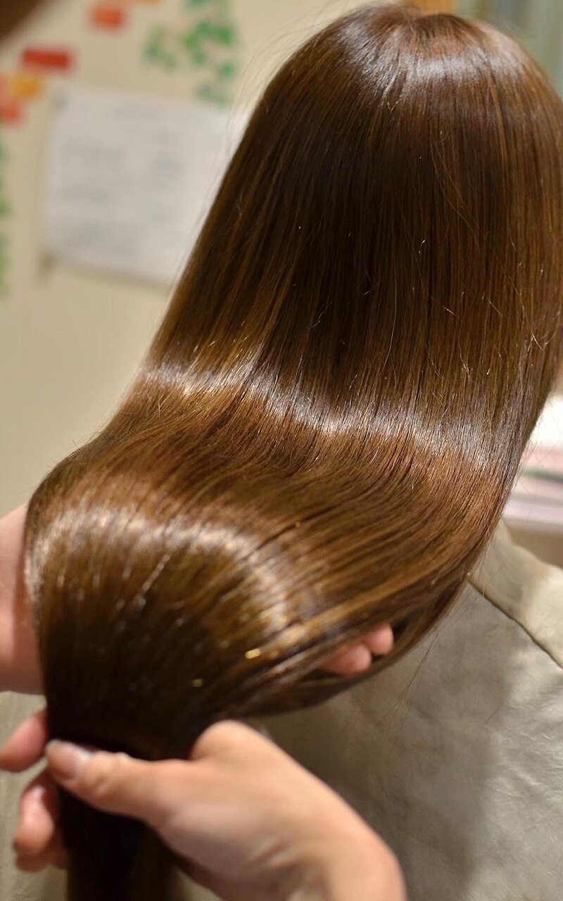 TVでも話題の新成分トリートメント『トステア』の髪質改善とは？傷んだ