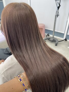 アイシー 表参道(ICY) ミルクティーベージュ アッシュベージュ オリーブベージュ