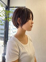 キジ(kiji)&nbsp;ショート / ショートボブ / ボブ 〔久屋大通/久屋/丸の内/栄〕