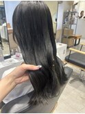 カールセミディシアーカラーレイヤーカット《用賀》