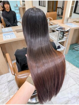 アテナ(ATENA) 髪質改善スーパーロング