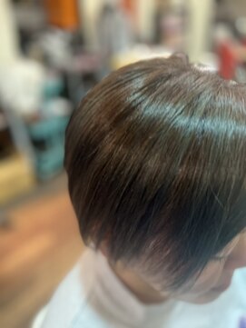 リトルクイニー(LittleQueenie) ショートボブ