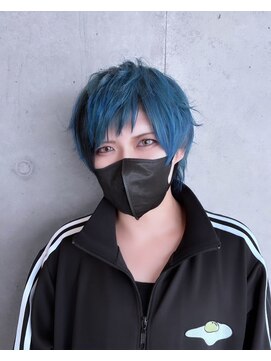 リック(Ric by KENJE) ☆ツイステ・フロイドリーチ概念カラー☆