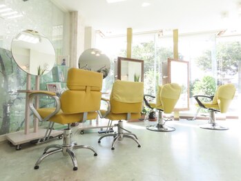 美容室パートナ