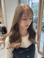 ゼスト 三鷹店(ZEST)&nbsp;ミルクティーベージュ/学割U24/三鷹 吉祥寺 あ