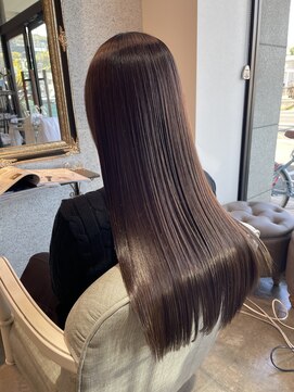 ナブラ(NABLA) 高濃度水素カラートリートメント