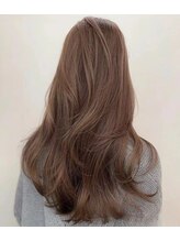 広がる、クセ【 髪質に合わせたカット】 ー 髪質を活かす ー