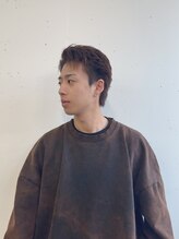 シンヘアー(SHIN HAIR) 村多 司