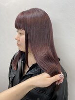 ヴェルダ 池袋店(verda)&nbsp;ピンクブラウン◎Yamamoto