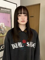 リビング 津田沼(LIVING) ワイドバング×ロングレイヤー